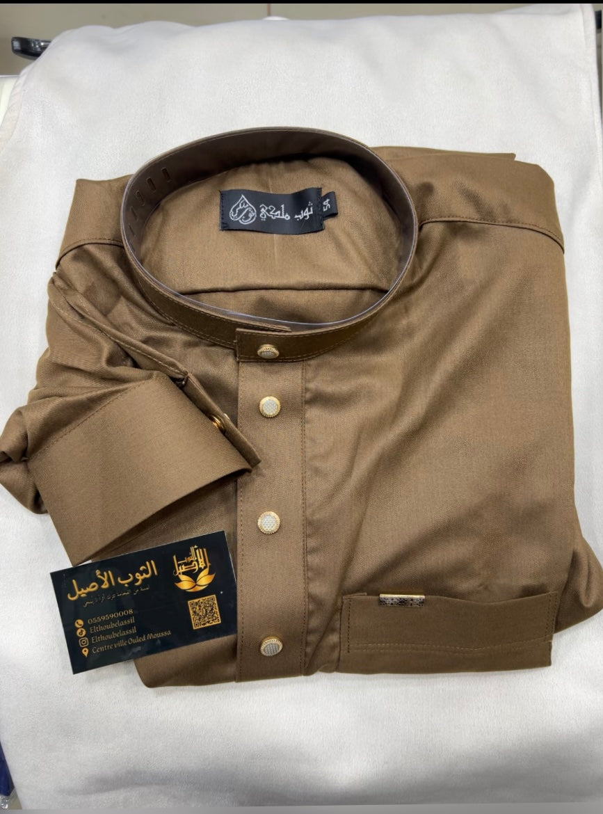 الثوب الملكي